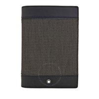 Portadocumenti Montblanc Uomo Meisterstück  in Pelle 107640 - 107640